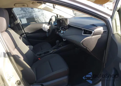 2024 Toyota Corolla Hybrid Le z USA, uszkodzony, nr VIN JTDBCMFE2R3039632